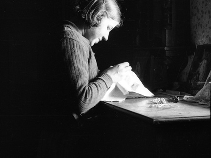 Terezija Naglič, leta 1940 - F 1940 1 5 007