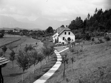 Ulčarjeva hiša, Homec 1940 - F 1940 1 6 005