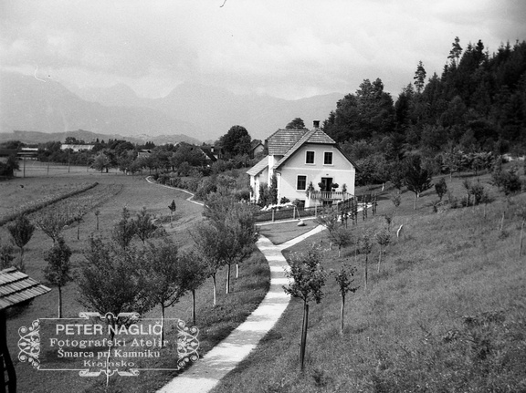 Ulčarjeva hiša, Homec 1940 - F 1940 1 6 005