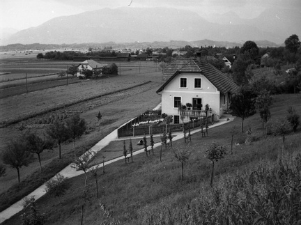 Ulčarjeva hiša, Homec 1940 - F 1940 1 6 006