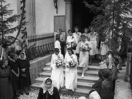 Mekinje, Nova maša 7.julij 1940 Koncilja - F 1940 1 6 016