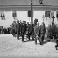 Jubilejna sveta maša Antona Mrkuna ob 40 letnici v Dobrem polju leta 1940 - F 1940 1 9 016