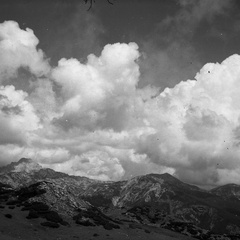 Pogled z Velike Planine leta 1940 - F 1940 1 19 001