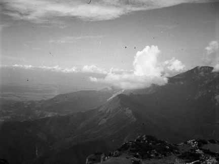 Pogled z Velike Planine leta 1940 - F 1940 1 19 005