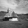 Kapela Marije Snežne na Veliki Planini leta 1940 - F 1940 1 19 013