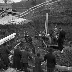 Strokovni nadzor pri odkopu okostja - F 1938 1 1 006