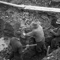 Lociranje najdenih kosti mamuta - F 1938 1 1 011