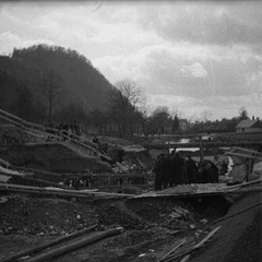 Mesto najdišča okostja mamuta - F 1938 1 1 012