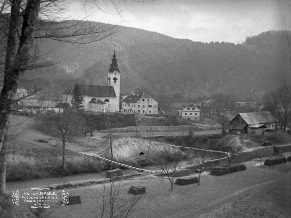 Pogled na Nevlje leta 1938 - F 1938 1 4 016