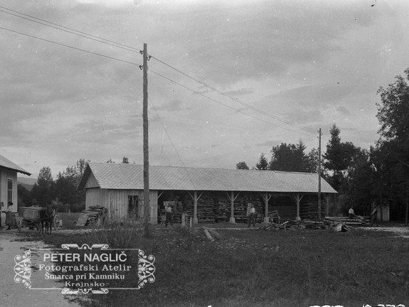 Šupa za les - Naglic016