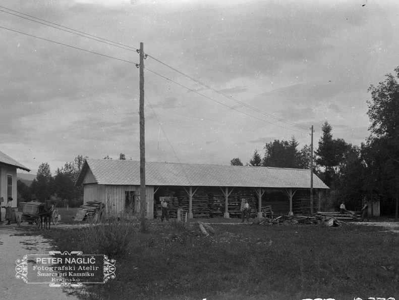 Šupa za les - Naglic016