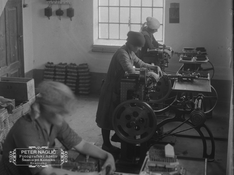 Delo pri štancah - Naglic021