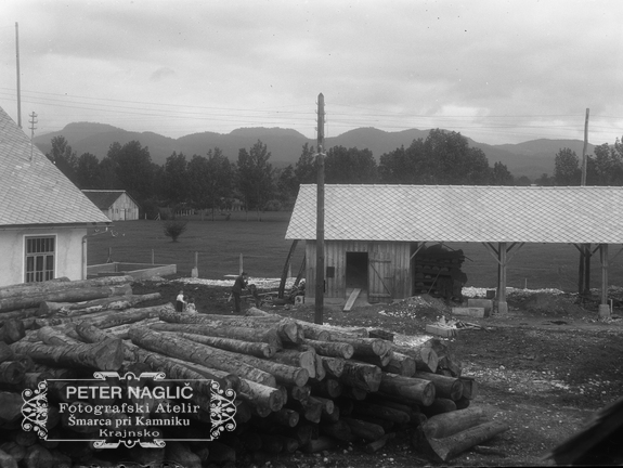 Hlodovina na dvorišču tovarne - Naglic031