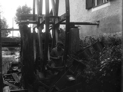 Podiranje vodnega kolesa - Naglic032