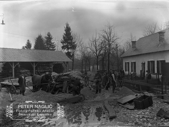 Različno delo pri strugi - Naglic063