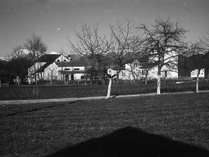 Panorama 2 Tovarna Triglav, pozimi 1929 - Naglic073