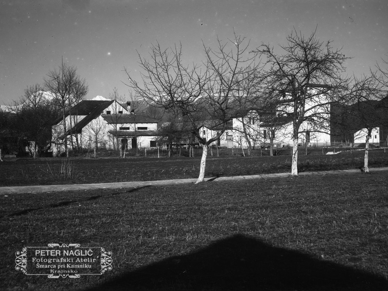 Panorama 2 Tovarna Triglav, pozimi 1929 - Naglic073