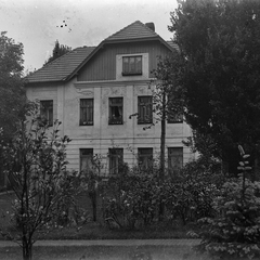Dunaj, Spalekova vila, 1912 - Naglic 1439