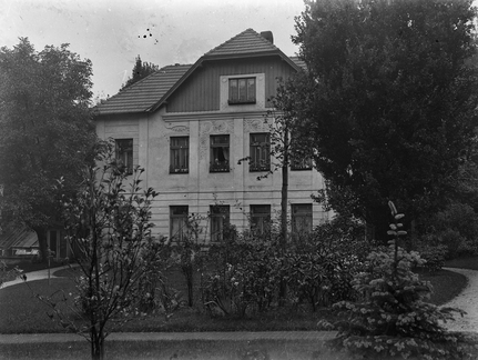 Dunaj, Spalekova vila, 1912 - Naglic 1439