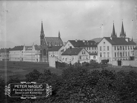 Gradec, misijonišče lazaristov - Naglic 1442