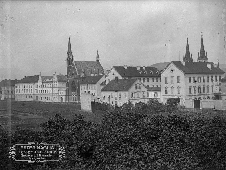 Gradec, misijonišče lazaristov - Naglic 1442