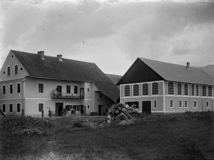 Komenda, Orlova hiša - Naglic 1436