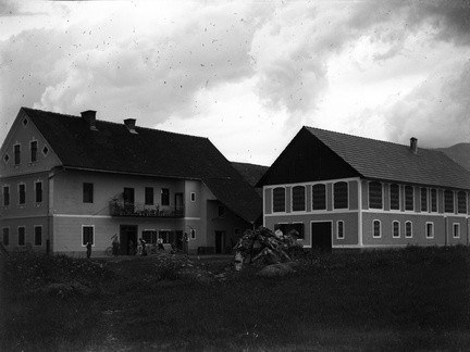 Komenda, Orlova hiša - Naglic 1437