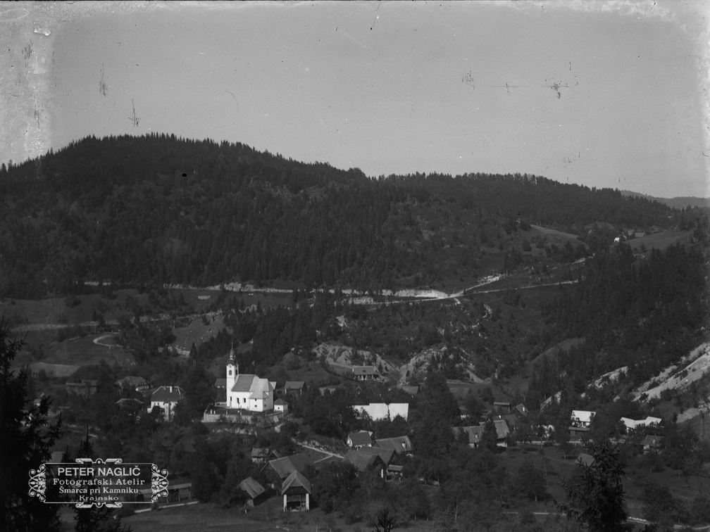 Vrhnika, Podlipa - Naglic 1438