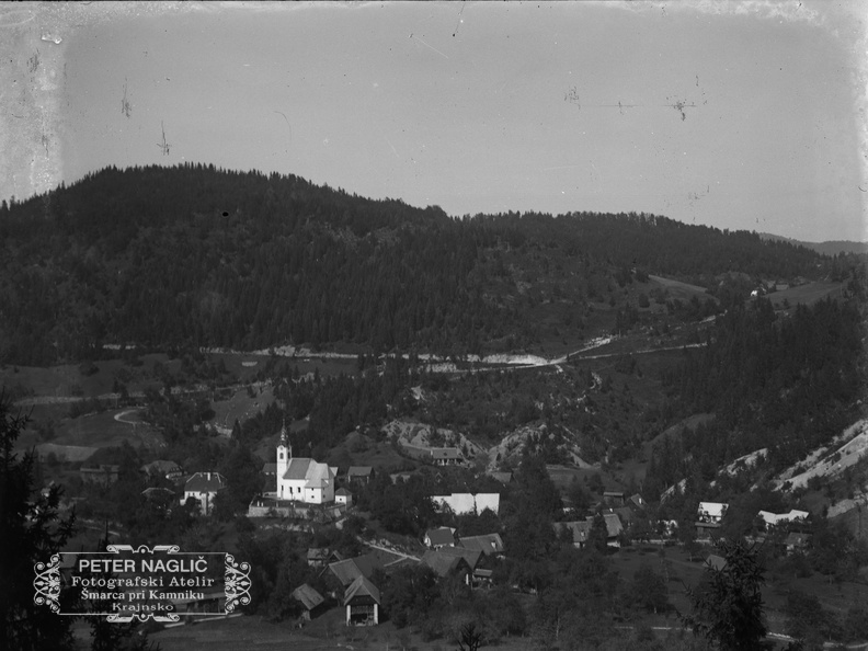 Vrhnika, Podlipa - Naglic 1438