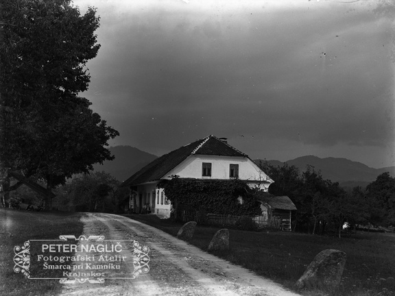 Duplica, Škricova hiša - Naglic 1431