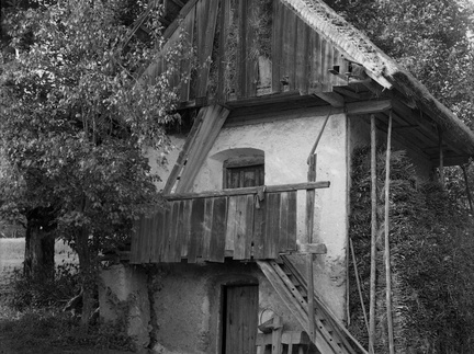 Vrhnika, Podlipa, kašča - Naglic 1375