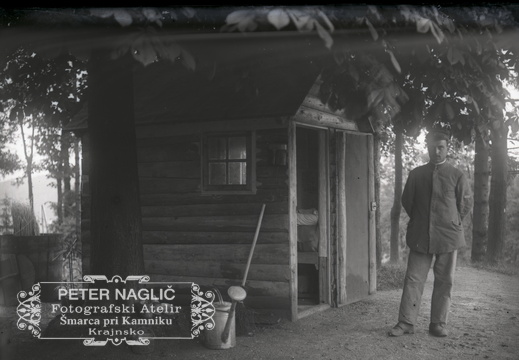 Vrtnarska baraka - 82  1152