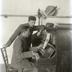 Italijanska ujetnika pri harmoniju - 77  1091