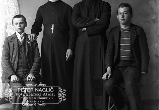 Karel Naglič in misijonar Nastran - Naglic1122