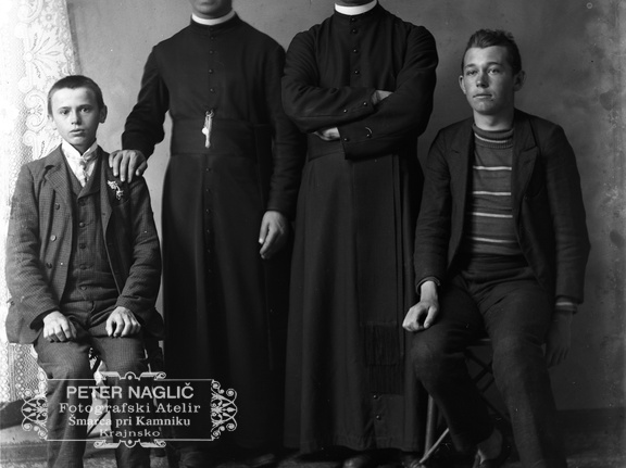 Karel Naglič in misijonar Nastran - Naglic1122