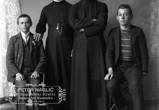 Karel Naglič in misijonar Nastran - Naglic1125