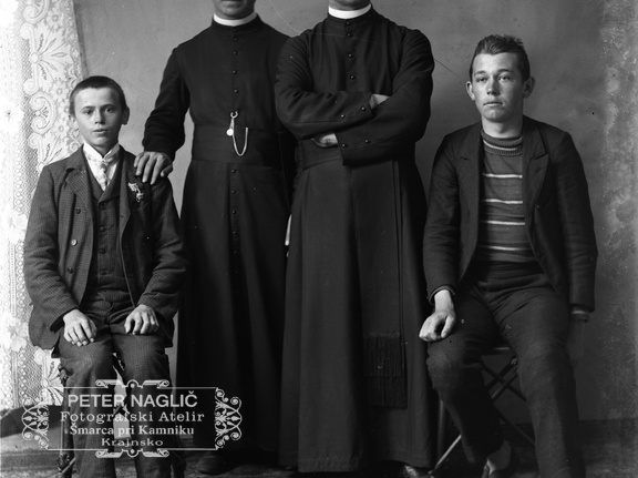 Karel Naglič in misijonar Nastran - Naglic1125