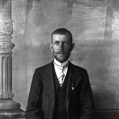 Peter Naglič s poraščeno brado - Naglic1099