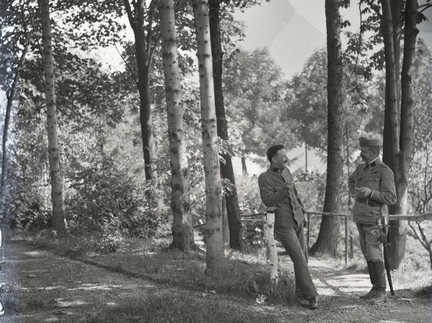 Vojaki v gozdu - 75  1056