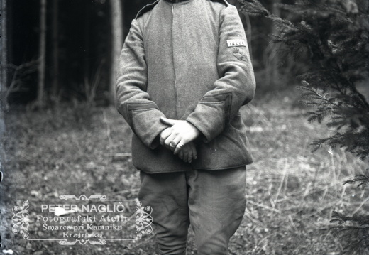 Italijanski ujetnik - 75  1065