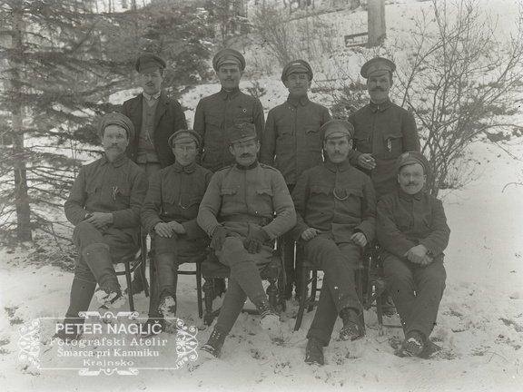 Ruski ujetniki pri Souvanu - 74  1042