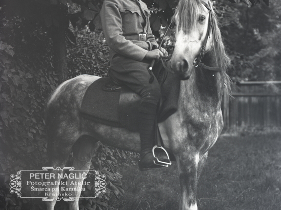 Gefreiter na konju - 70  990