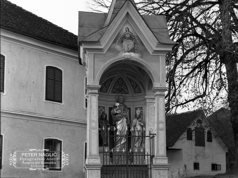 Kapelica sv. Petra v Komendi - naglic965