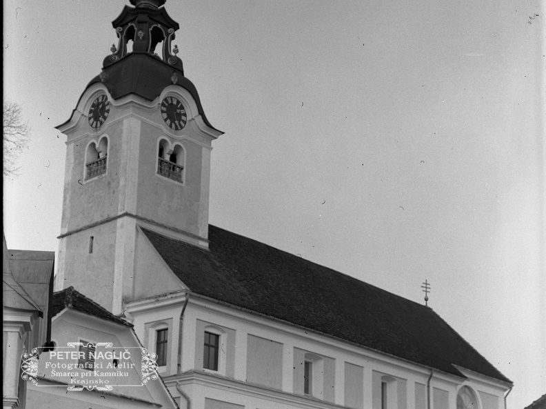 Župnijska cerkev v Komendi - naglic966