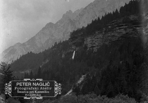 Slap Peričnik v daljavi - naglic901