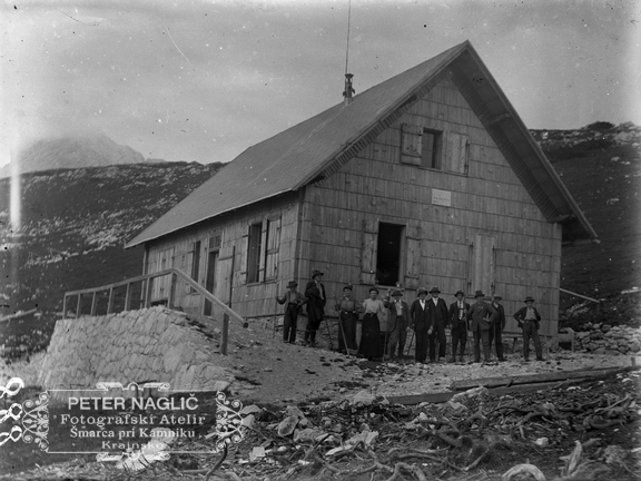 Kočana Kamniškem sedlu - naglic888