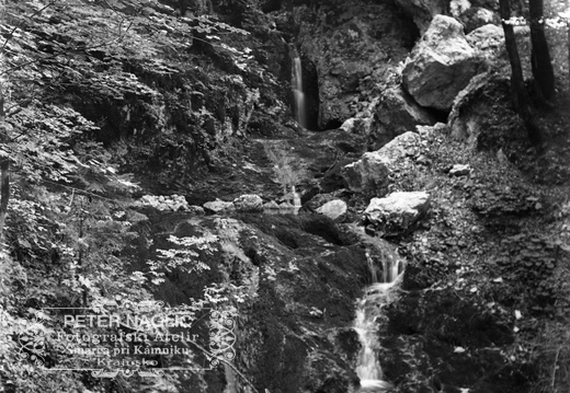 Manjši slapovi ob Bistriškem izviru - naglic894