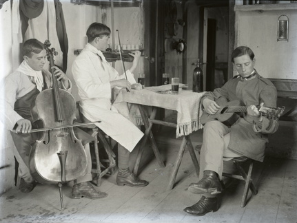 Italijanski ujetniki kot glasbeniki - 61  862