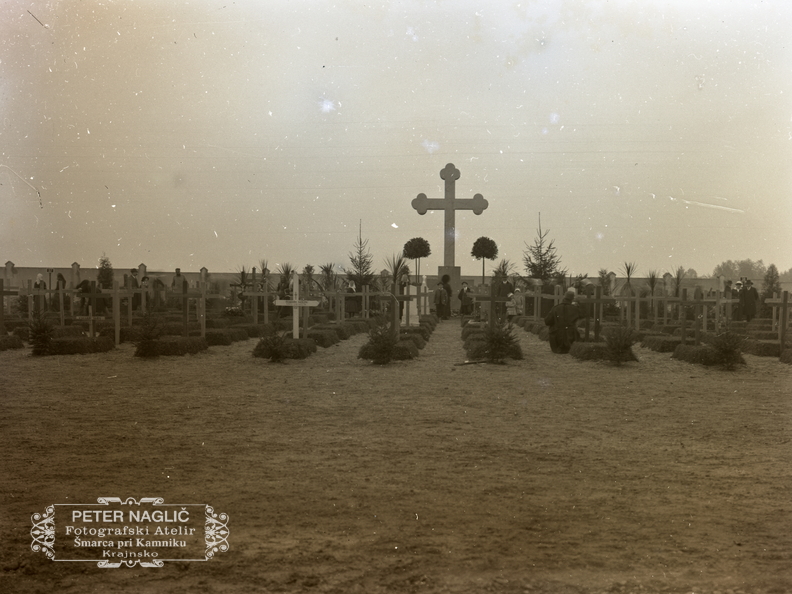 Grobovi padlih pri sv. Križu - 61  868