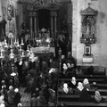 Bogoslužje na Cvetno nedeljo na Homcu leta 1932 - F 1932 4 3 013